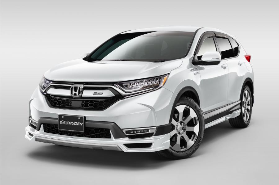 Honda CR-V by Mugen (JP) '2018